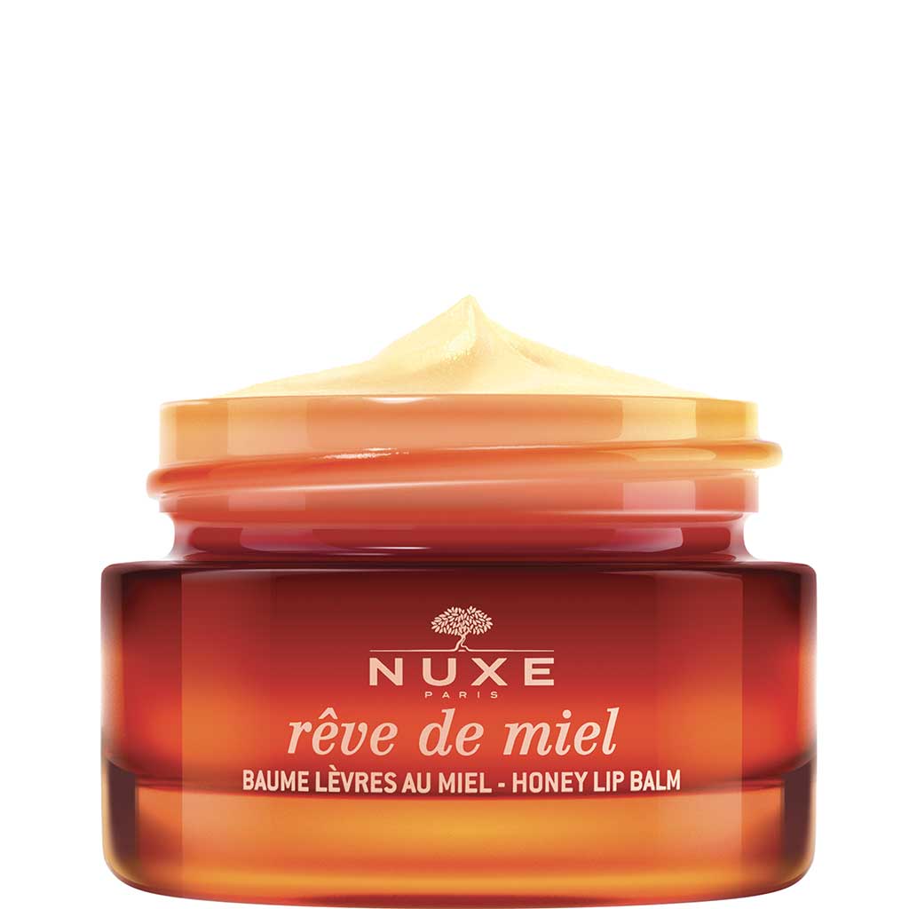 Nuxe Reve de Miel - Ultra-Nourishing Lip Balm 15g - NUXE - Duty Free