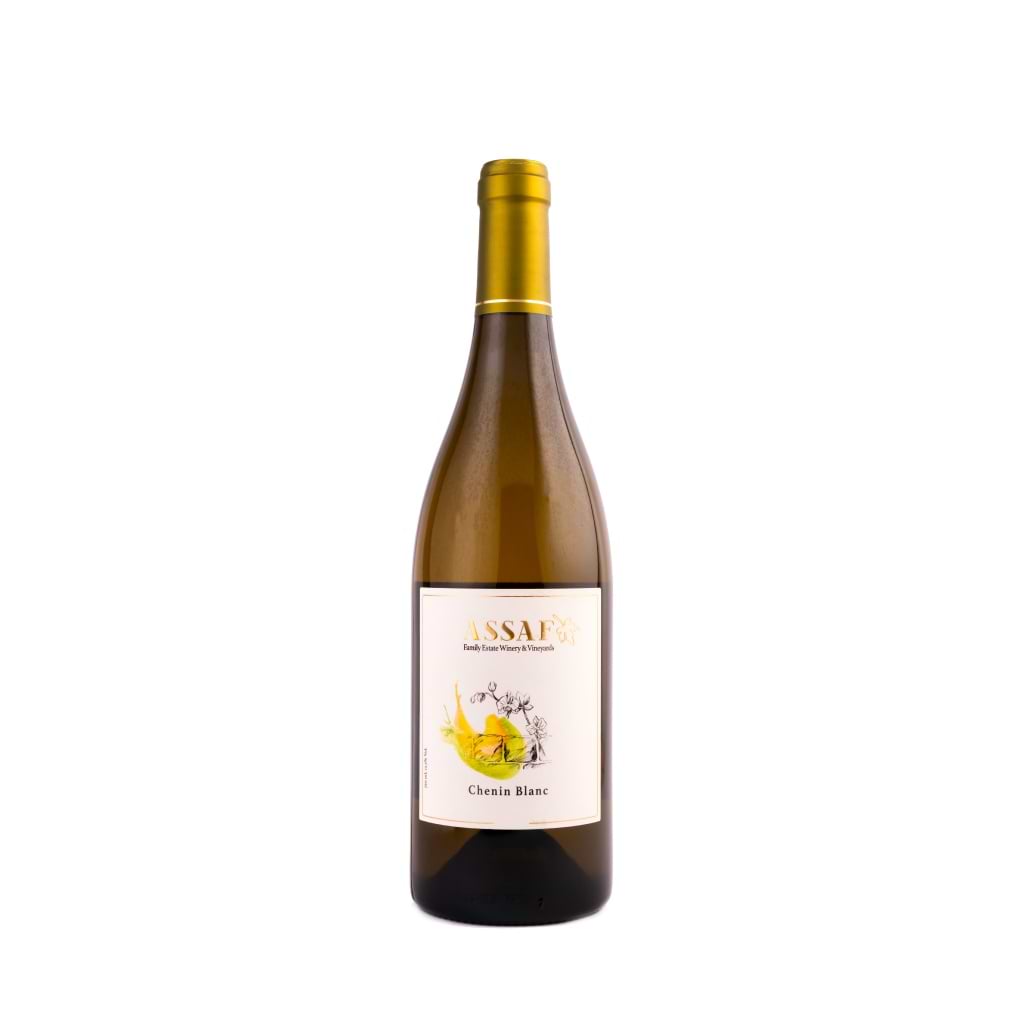 Assaf Chenin Blanc 12.7% 750ml - ASSAF - Duty Free