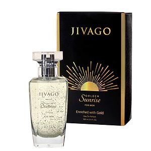 Jivago Golden Sunrise Edp 100ml - JIVAGO - Duty Free Jivago Golden Sunrise Edp 100ml - JIVAGO - Duty Free