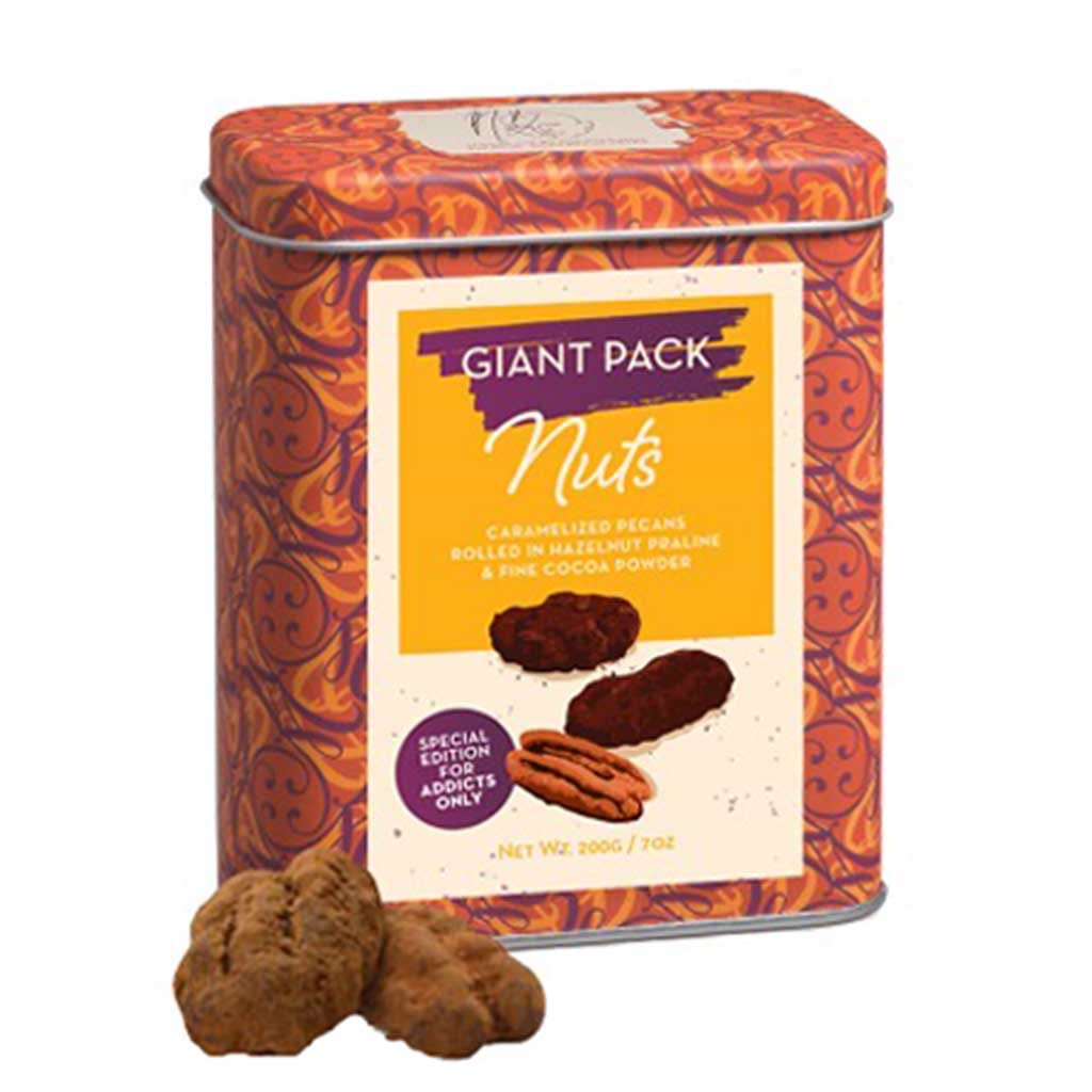 Max Brenner Nuts 200g Kosher - NUTS - Duty Free Max Brenner Nuts 200g Kosher - NUTS - Duty Free
