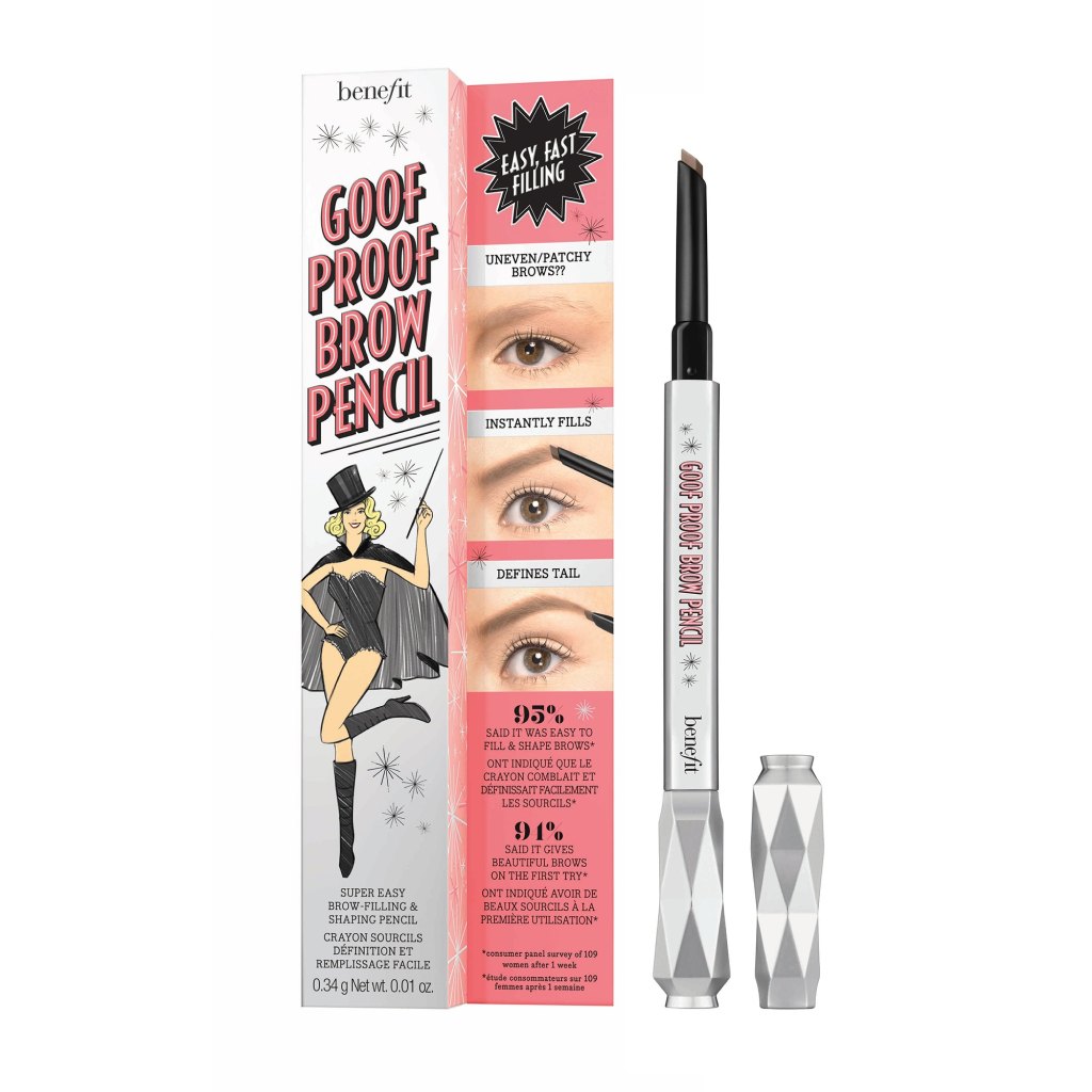 Benefit Goof Proof Brow Pencil - BENEFIT - Duty Free