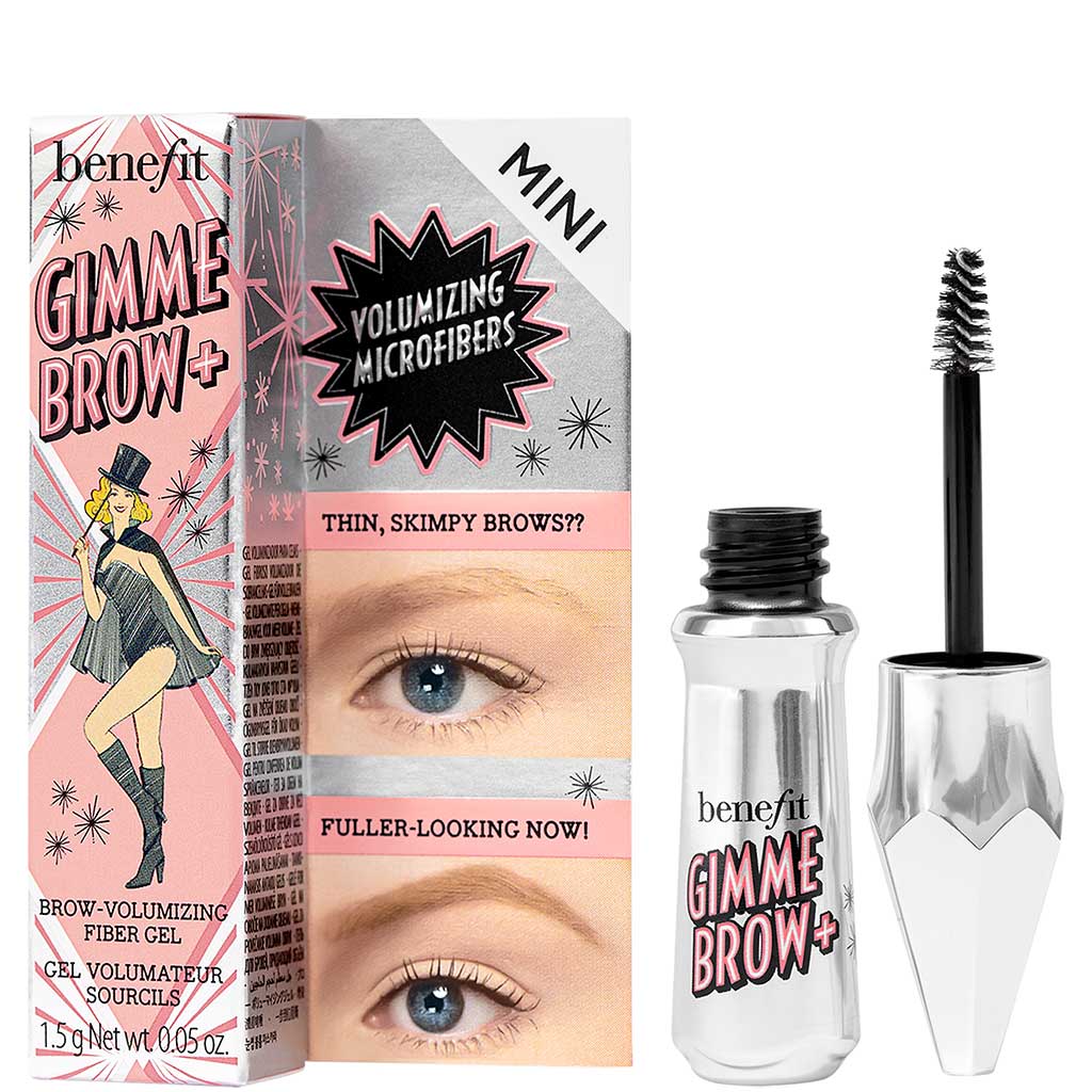 Benefit Gimme Brow Mini - BENEFIT - Duty Free