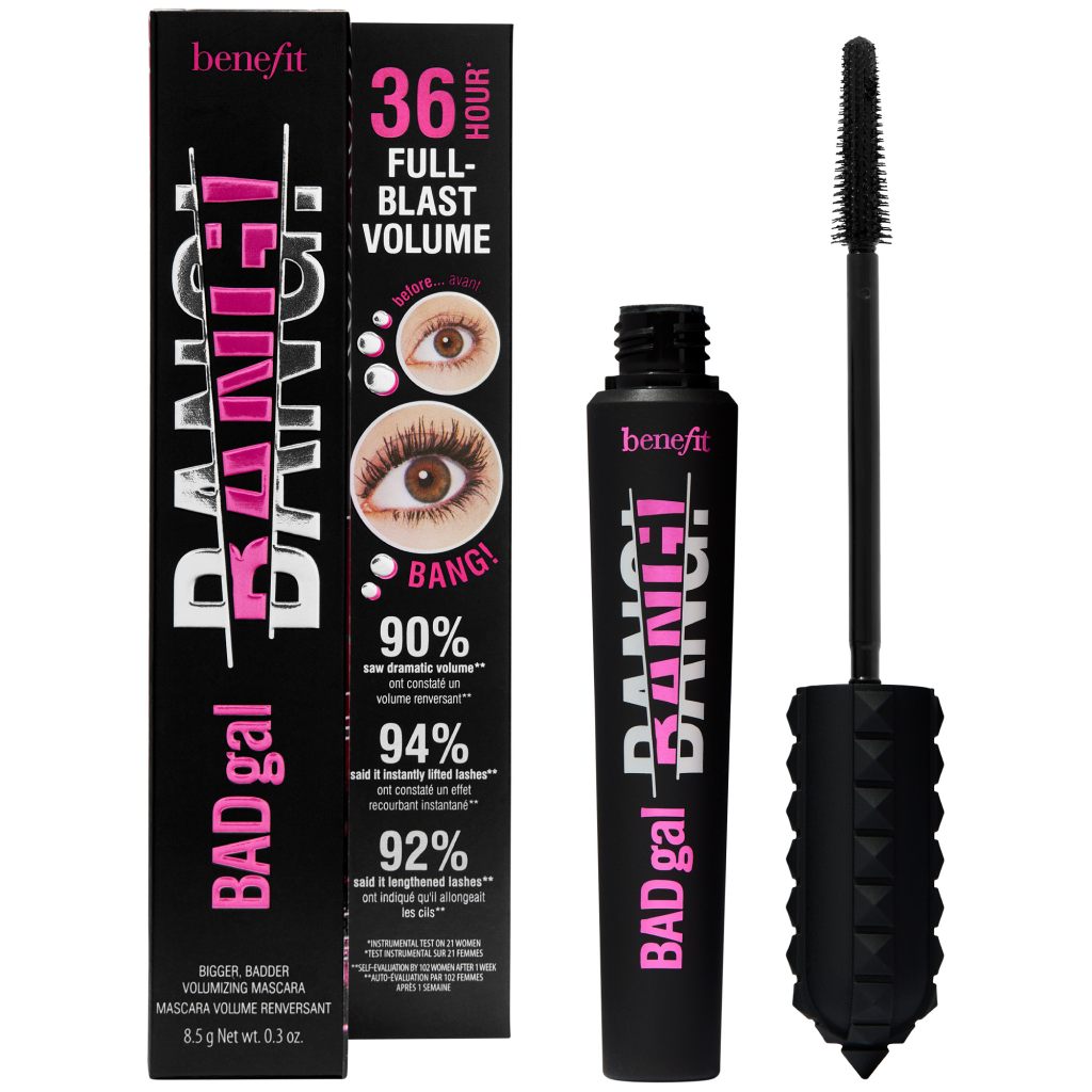 Benefit Badgal Bang Mascara Black - BENEFIT - Duty Free