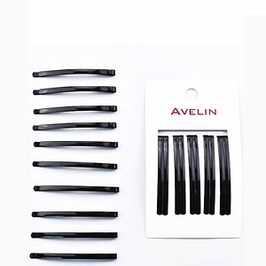 Avelin, Double Black Granny Pins - AVELIN - Duty Free Avelin, Double Black Granny Pins - AVELIN - Duty Free