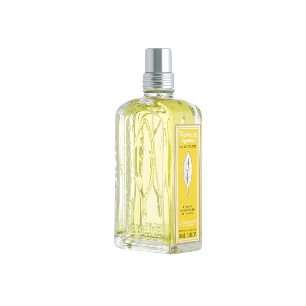 Loccitane Citrus Verbena Edt 100ml - LOCCITANE - Duty Free