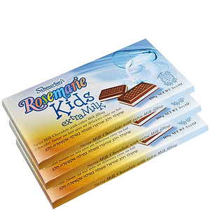 Rosemarie Kids 3x100g - ROSEMARIE - Duty Free Rosemarie Kids 3x100g - ROSEMARIE - Duty Free