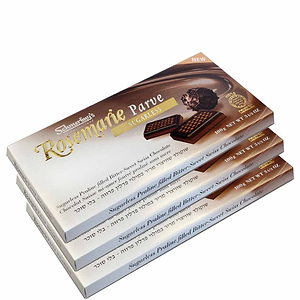 Rosemarie Dark Sugarless 3x100g - ROSEMARIE - Duty Free Rosemarie Dark Sugarless 3x100g - ROSEMARIE - Duty Free