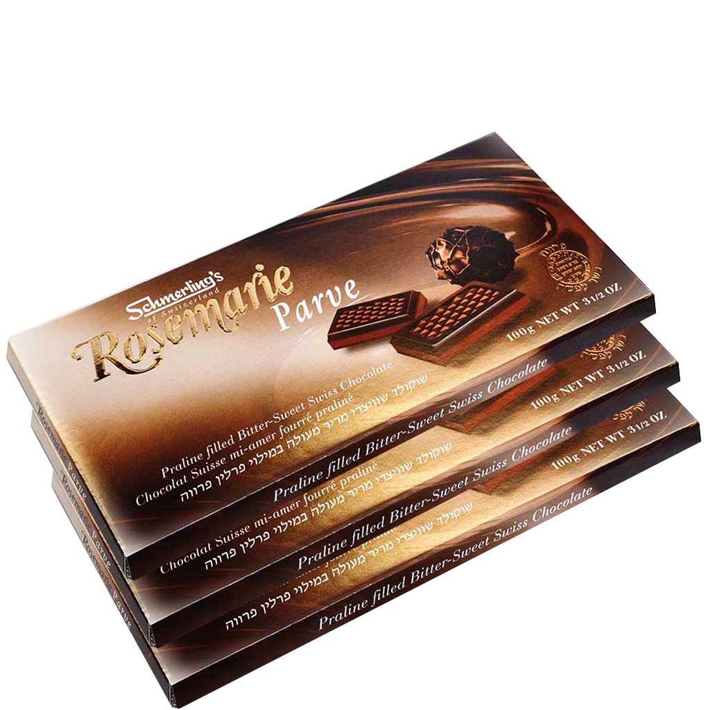 Rosemarie Parve 3x100g - ROSEMARIE - Duty Free
