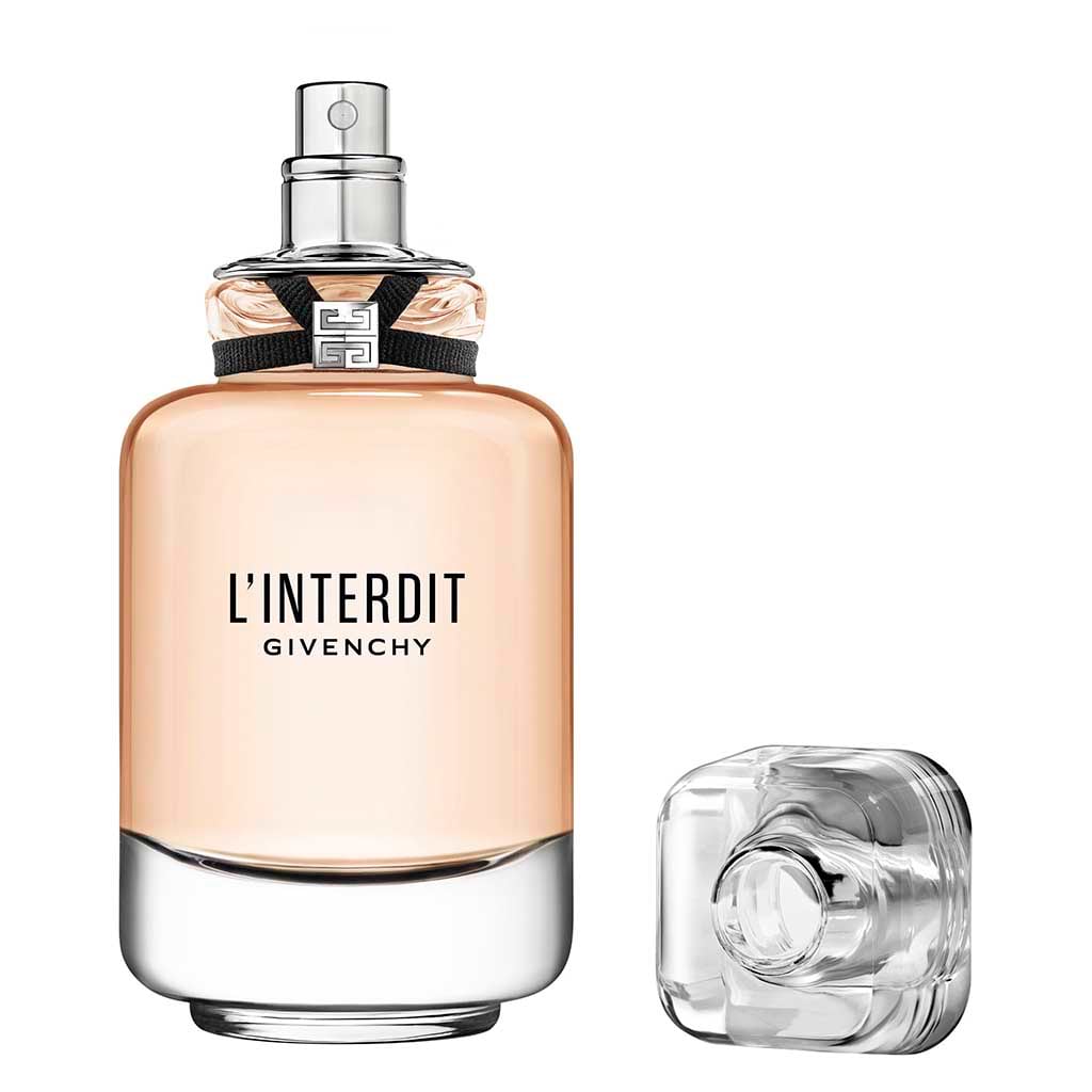 Givenchy LInterdit Edt 80ml - GIVENCHY - Duty Free