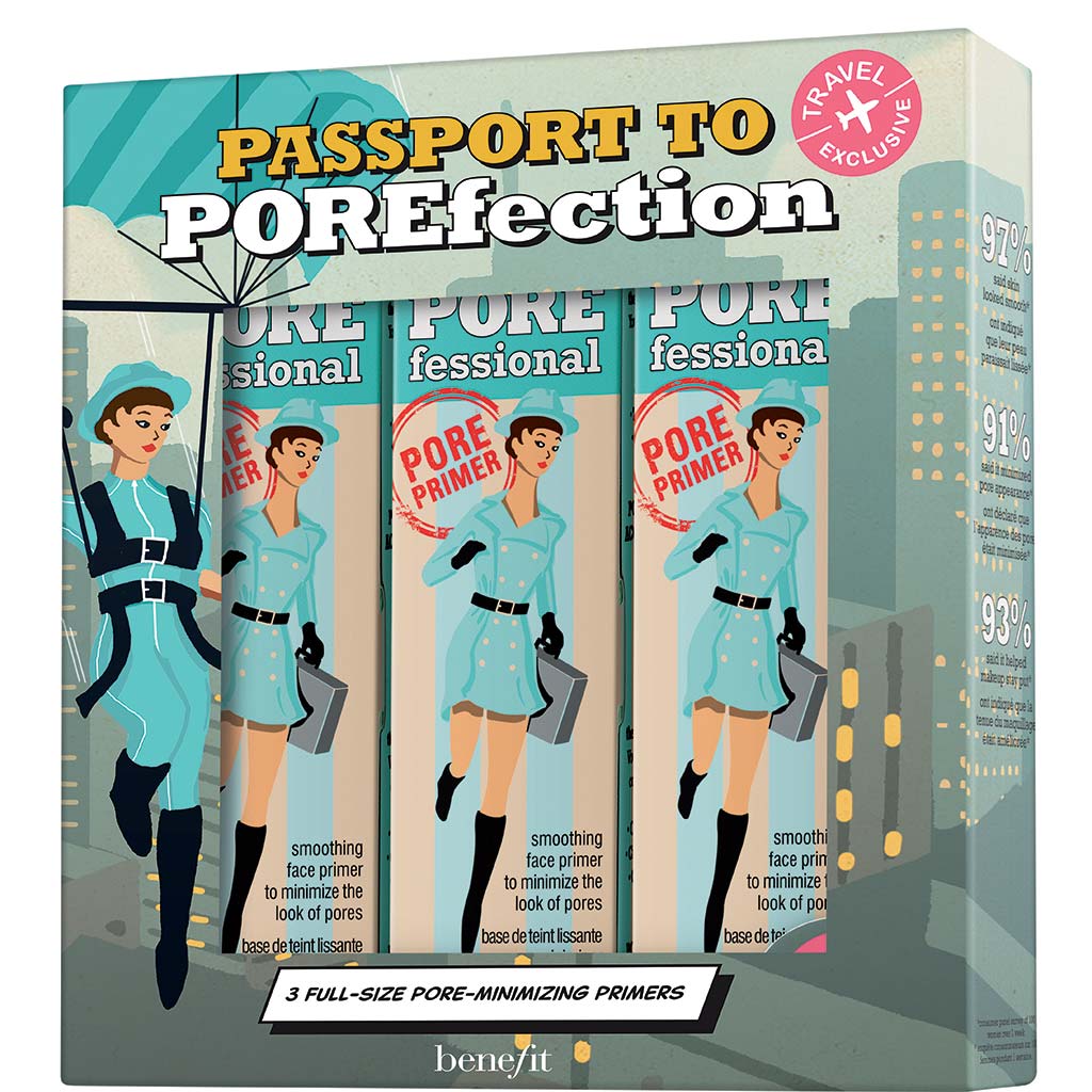 Benefit The Pore Fessional Makeup Set Primer - BENEFIT - Duty Free