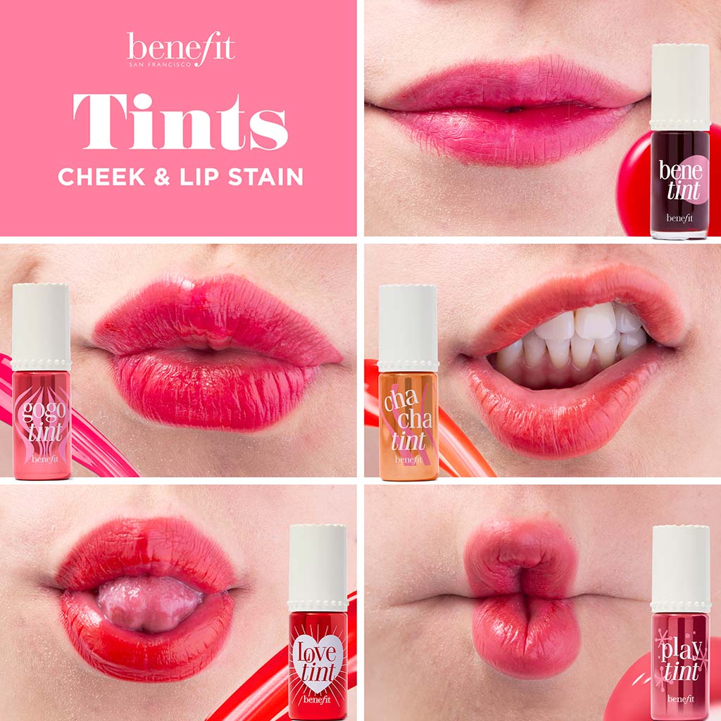 Benefit Cheek&lip Blush 6ml - BENEFIT - Duty Free