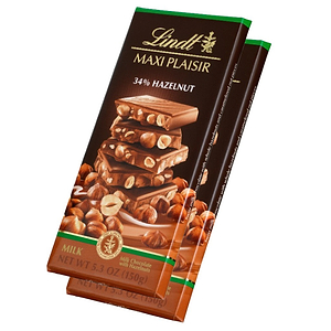 Lindt Set Plaisir Milk Hazelnut X2 150g - LINDT - Duty Free Lindt Set Plaisir Milk Hazelnut X2 150g - LINDT - Duty Free