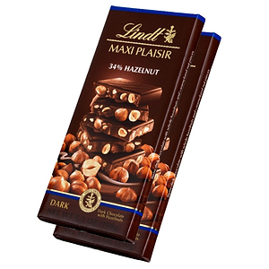 Lindt Set Plaisir Dark Hazelnut X2 150g - LINDT - Duty Free Lindt Set Plaisir Dark Hazelnut X2 150g - LINDT - Duty Free