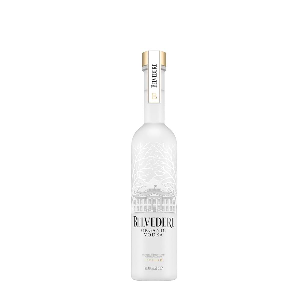 Belvedere Vodka 40% 200ml - BELVEDERE - Duty Free