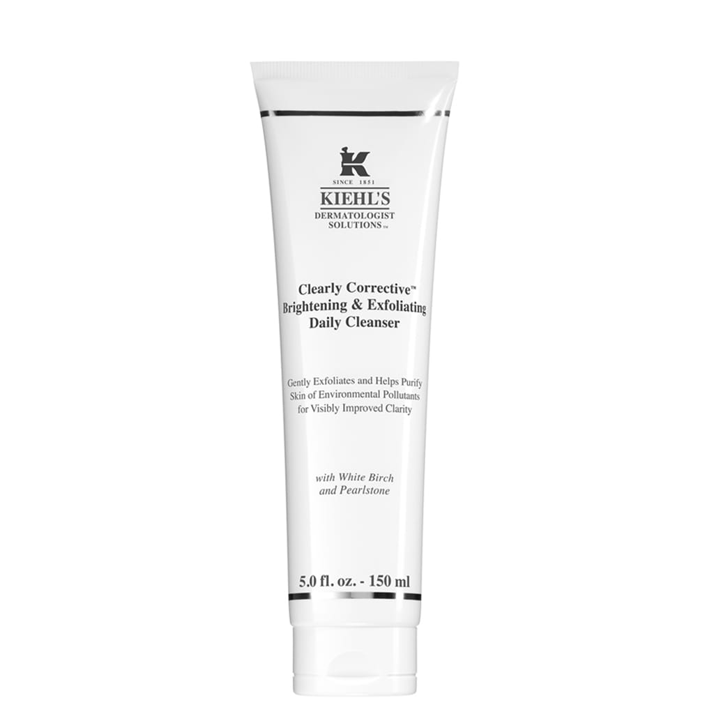 Kiehl's Clear Corrective Exfoliator Cleanser 150ml - KIEHLS - Duty Free
