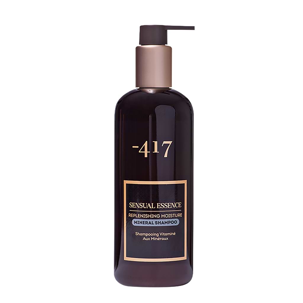 -417 Repleneshing Moisture Mineral Shampoo 350ml - 417- - Duty Free