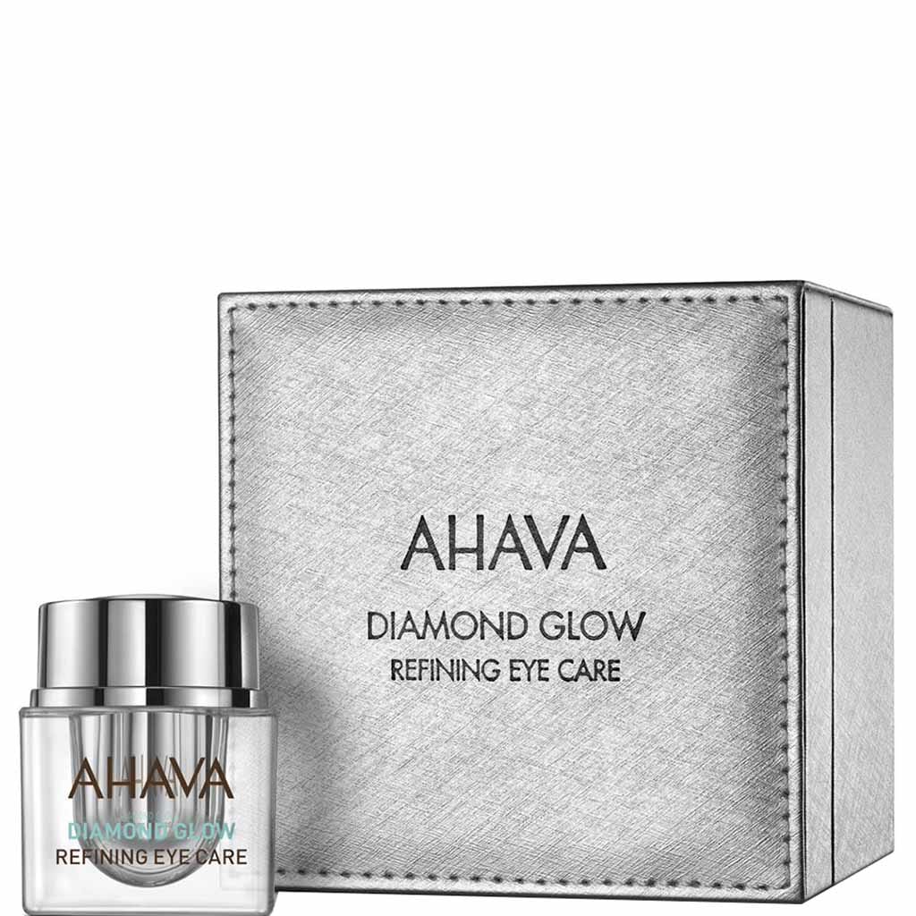 AHAVA Diamond Glow Eye Cream 15ml - AHAVA - Duty Free