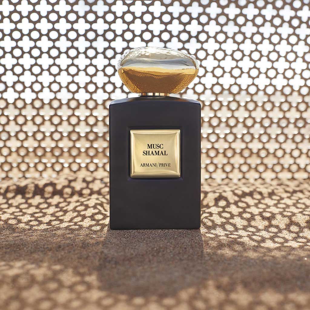 Giorgio Armani Prive Musc Shamal Edt 100ml - GIORGIO ARMANI - Duty Free