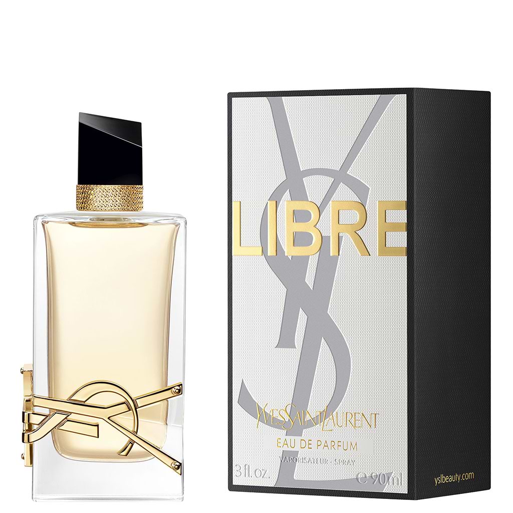 Yves Saint Laurent Libre Edp 90ml - YVES SAINT LAURENT - Duty Free