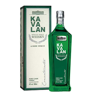 Kavalan Concermaster Port Cask 40% 1L - KAVALAN - Duty Free Kavalan Concermaster Port Cask 40% 1L - KAVALAN - Duty Free