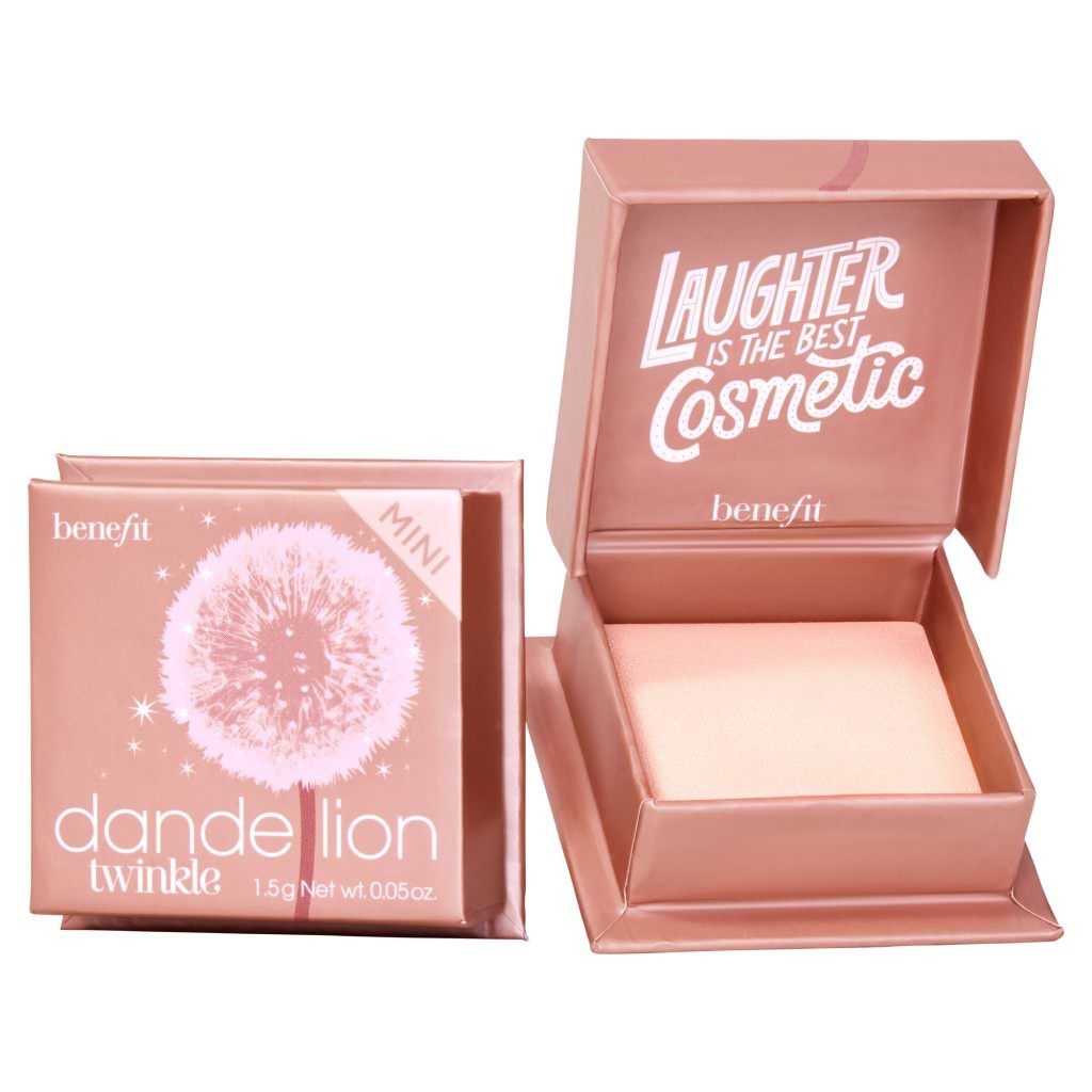 Benefit Blush Powder Twinkle Mini - BENEFIT - Duty Free