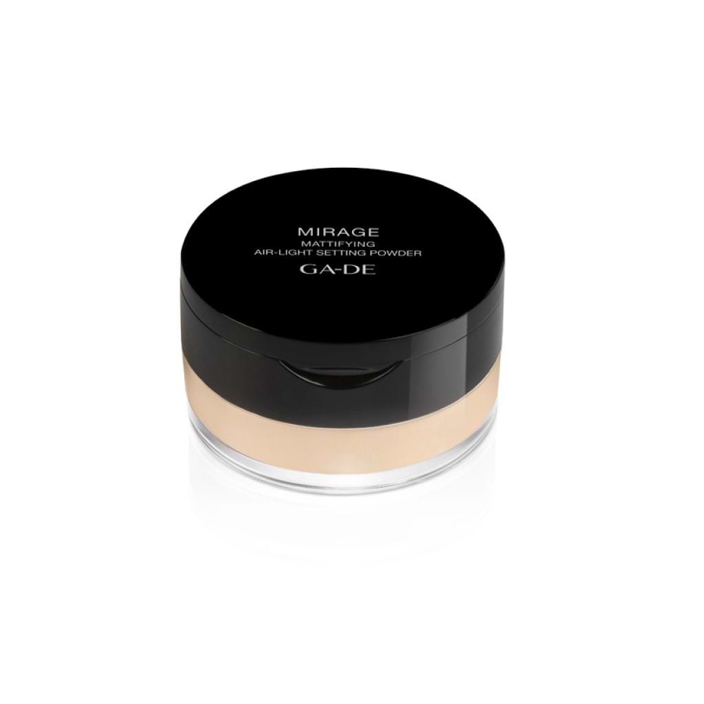 GA-DE Mirage Mattifying Air-light Setting Powder - GA-DE - Duty Free