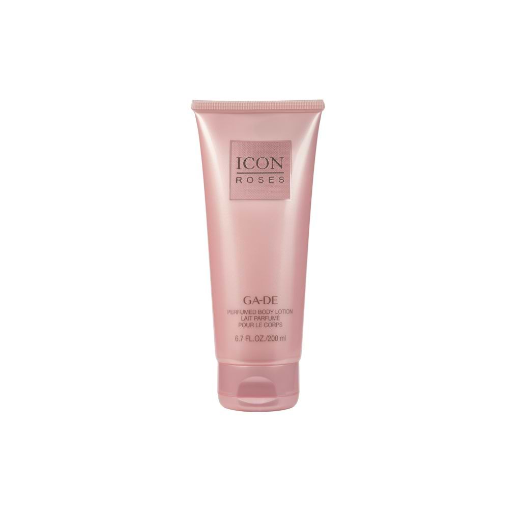 GA-DE Icon Roses Perfumed Body Lotion 200ml - GA-DE - Duty Free
