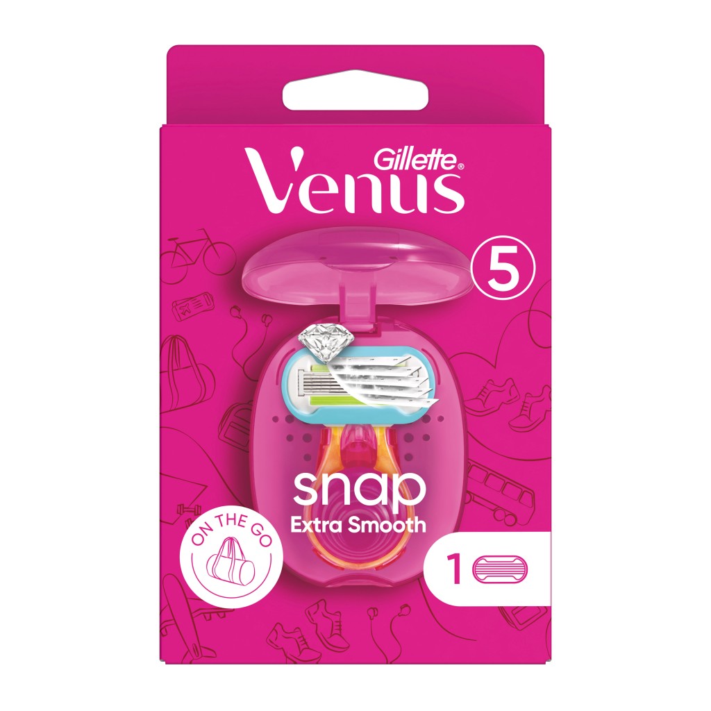 Venus Extra Smooth Snap Sister - VENUS - Duty Free