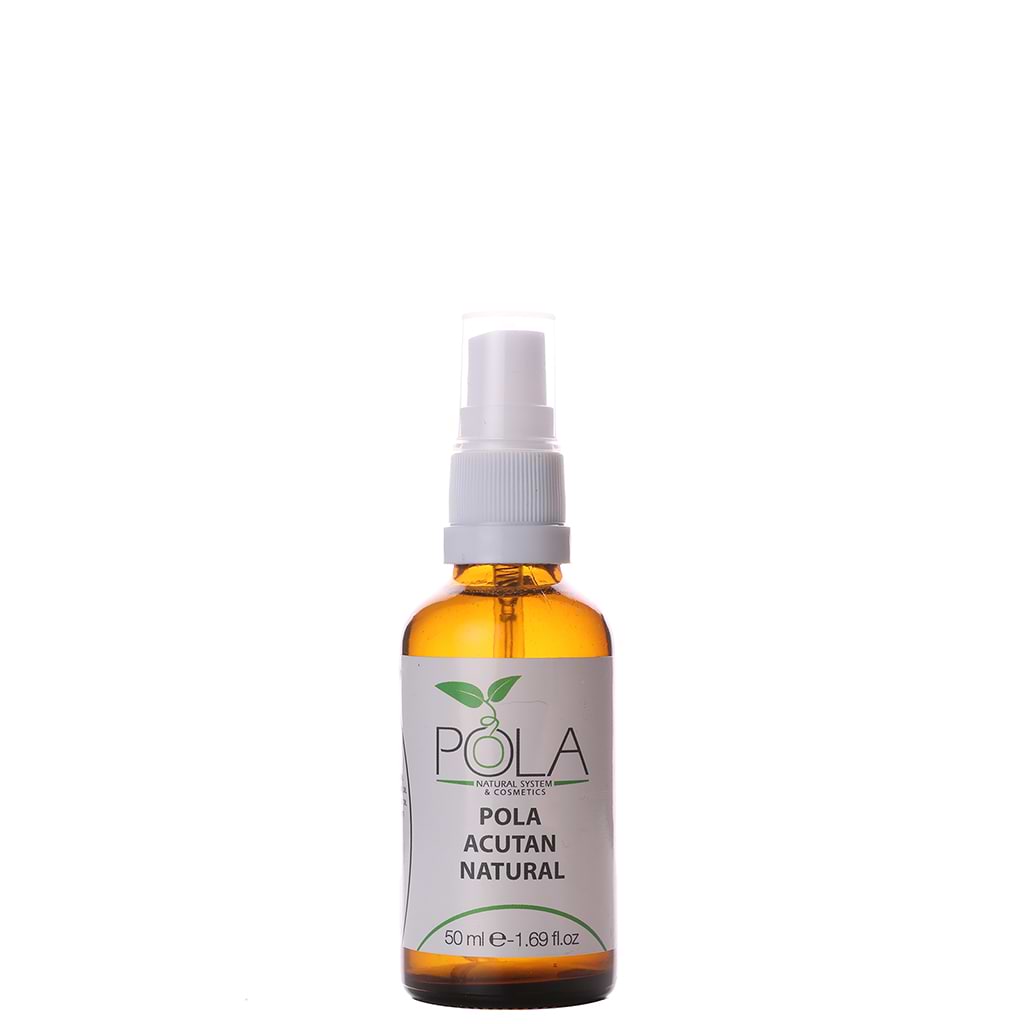 Pola Acutan Natural Spray - POLA - Duty Free