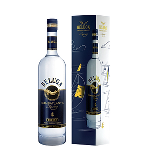 Beluga Transatlantic GP 40% 1L - BELUGA - Duty Free Beluga Transatlantic GP 40% 1L - BELUGA - Duty Free