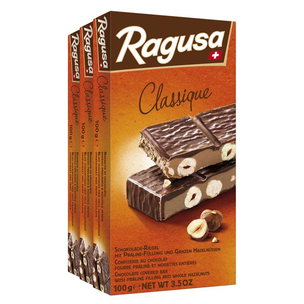 Ragusa Classique 3x100g - RAGUSA - Duty Free