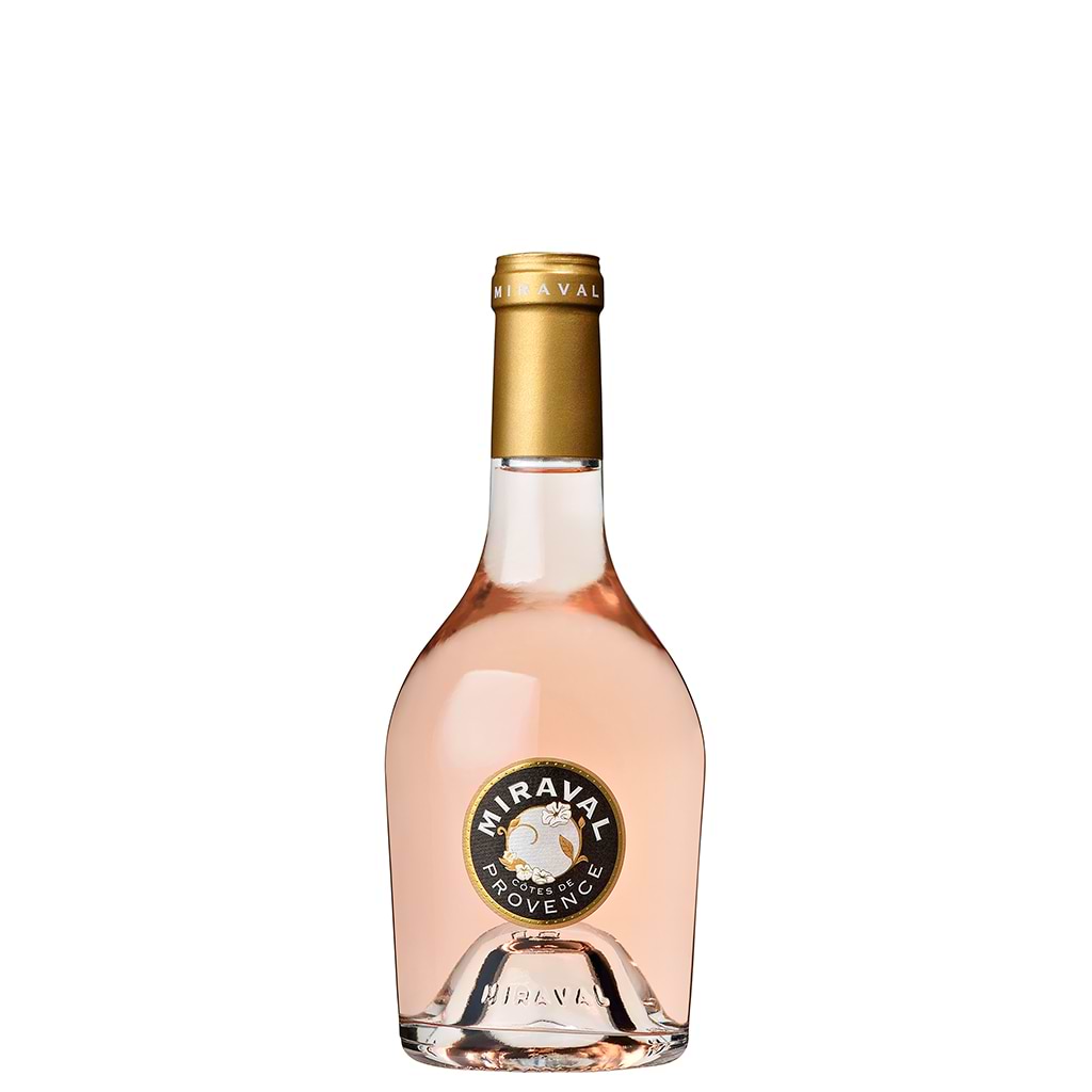 Miraval Provence Rose 13% 375ml - MIRAVAL - Duty Free