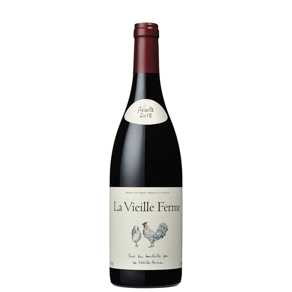 La Vieille Ferme Wine 0.38 Liter - LA VIEILLE FERME - Duty Free