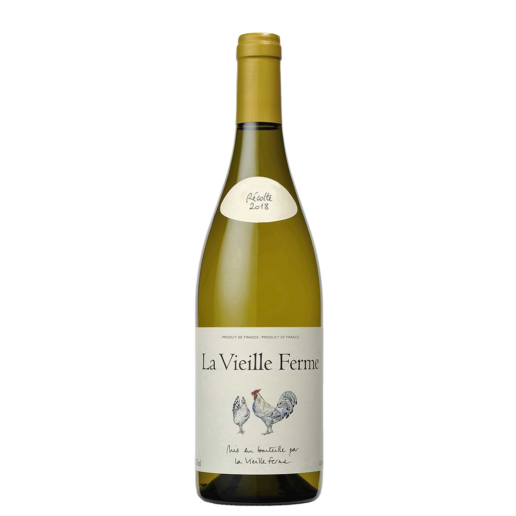 La Vieille Ferme White 13% 375ml - LA VIEILLE FERME - Duty Free