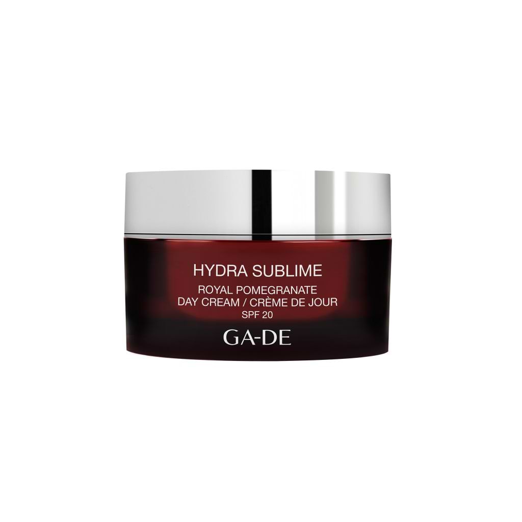 GA-DE Hydra Sublime Royal Pomegranate Day Cream Spf 20 50ml - GA-DE - Duty Free