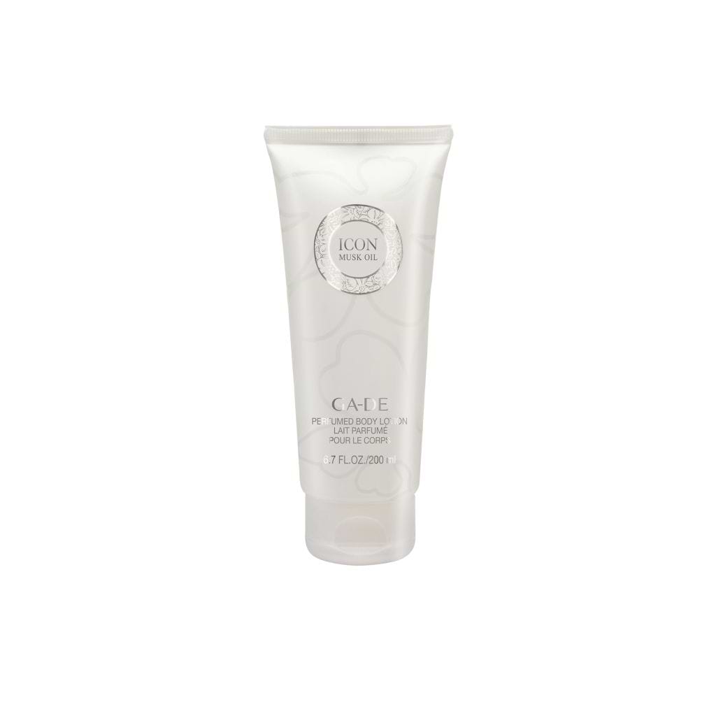 GA-DE Icon Musk Oil Perfumed Body Lotion 200ml - GA-DE - Duty Free