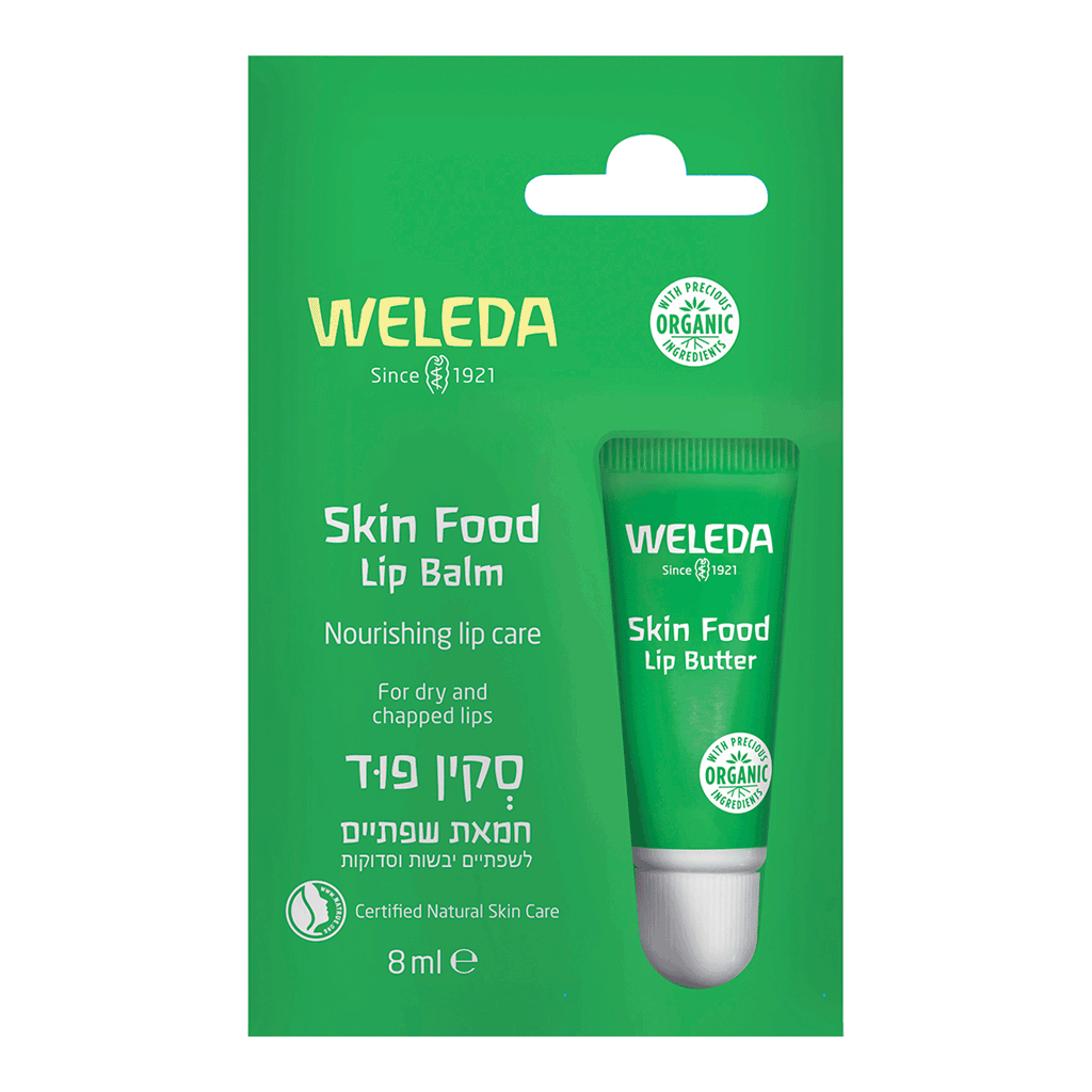 Weleda Skin Food Lip Butter - WELEDA - Duty Free