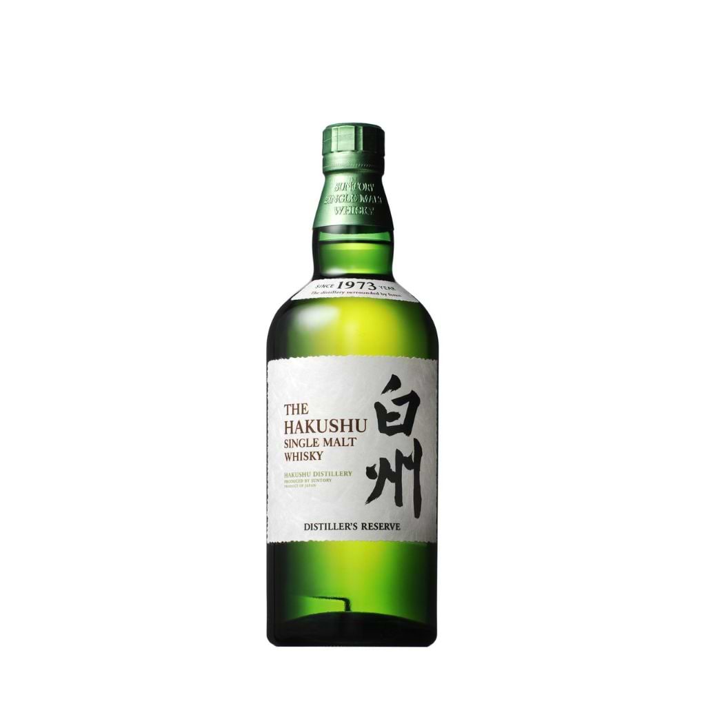 Hakushu Dist.reserve 43% 700ml - HAKUSHU - Duty Free