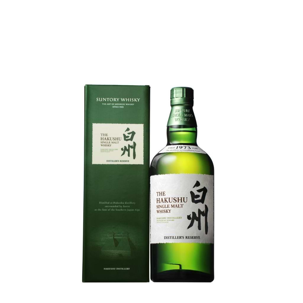 Hakushu Dist.reserve 43% 700ml - HAKUSHU - Duty Free