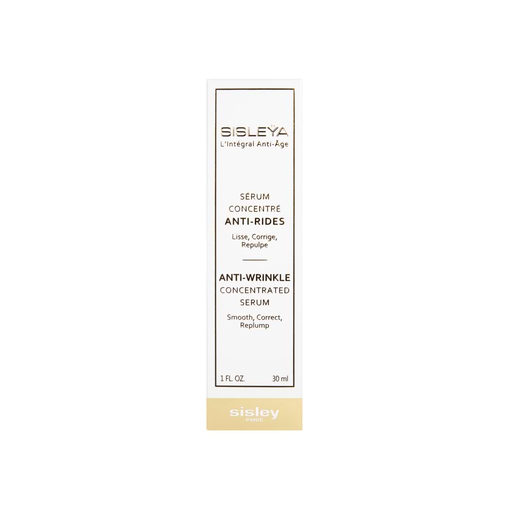 Sisley Sisleya LIntegral Serum Anti Rides 30ml - SISLEY - Duty Free