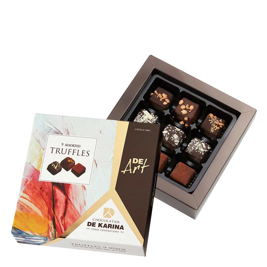 De Karina Assorted De Art 9 Truffle - DE KARINA - Duty Free