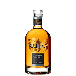 Grappa Culto Di Amarone 40% 700ML - ROSSI D'ASIAGO - Duty Free Grappa Culto Di Amarone 40% 700ML - ROSSI D'ASIAGO - Duty Free