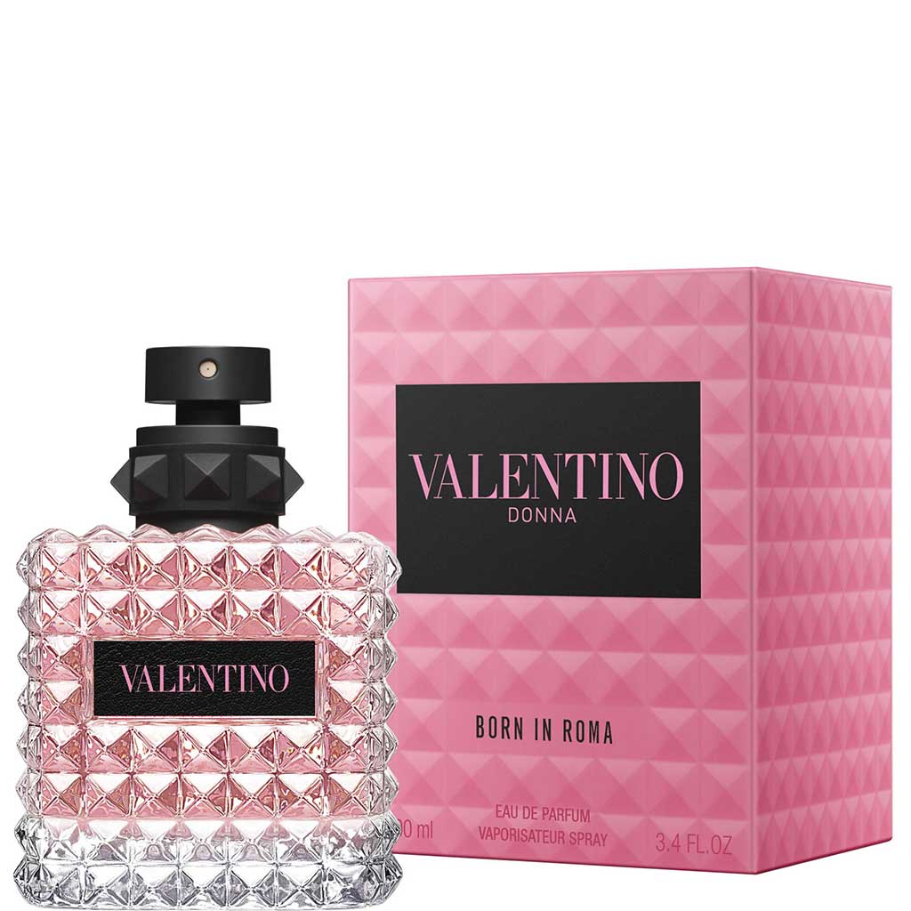 Valentino Donna Pink Edp 100ml - VALENTINO - Duty Free
