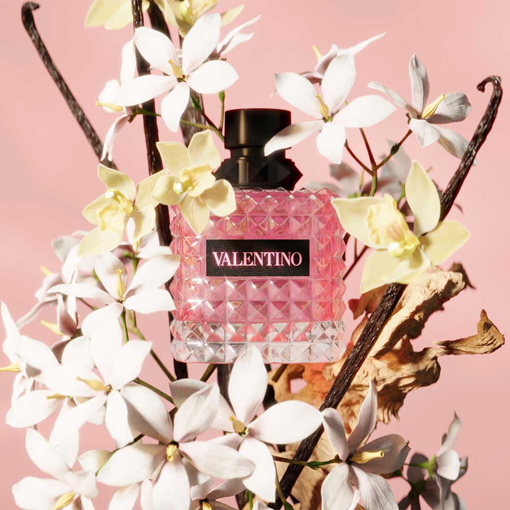 Valentino Donna Pink Edp 100ml - VALENTINO - Duty Free