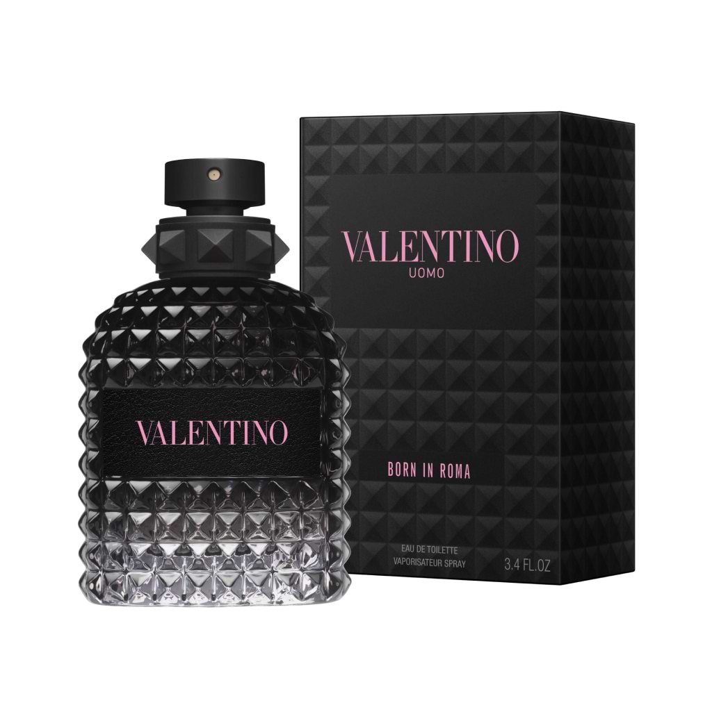 Valentino Born In Roma Uomo Edt 100ml - VALENTINO - Duty Free
