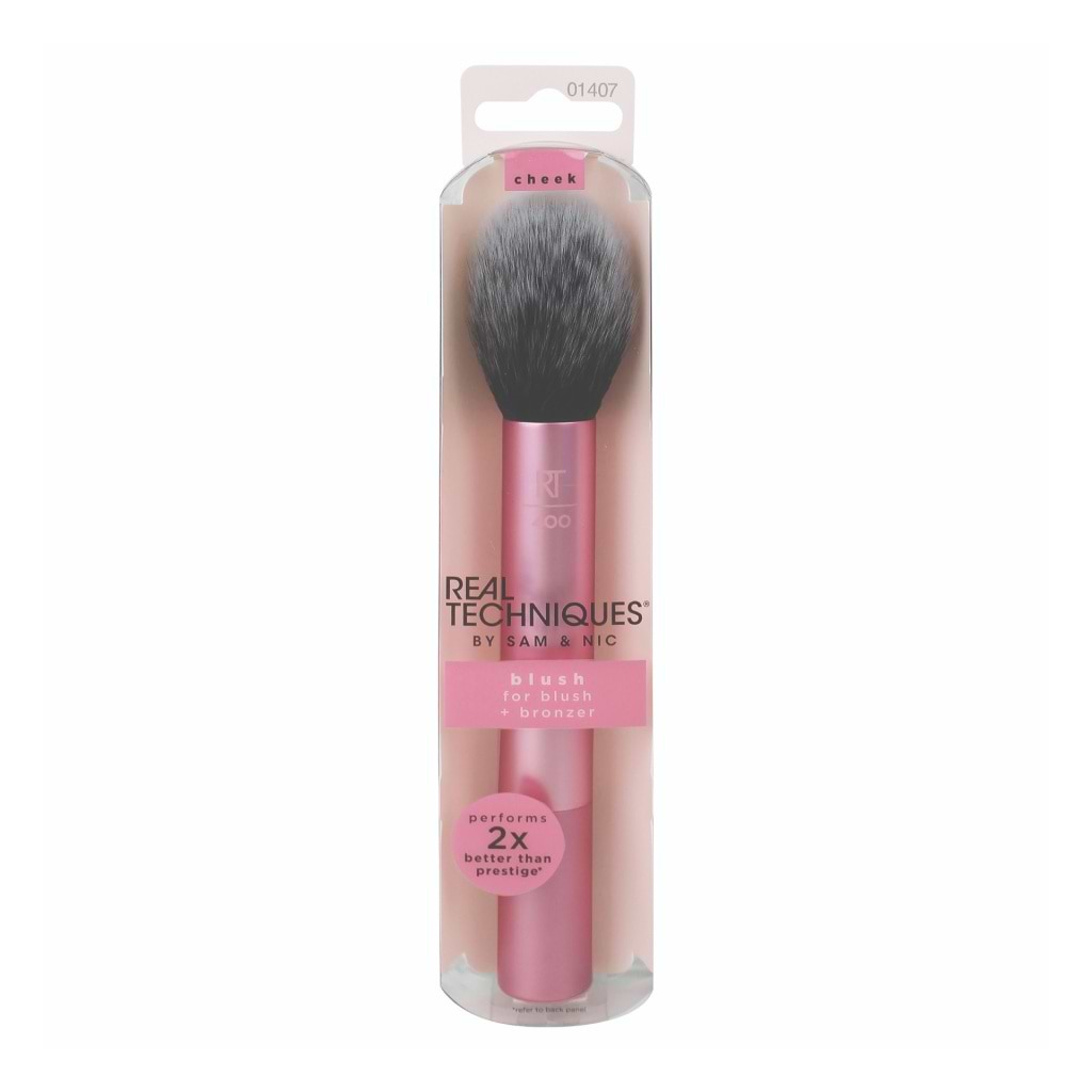 Real Techniques Makeup Blush Brush - REAL TECHNIQUES - Duty Free