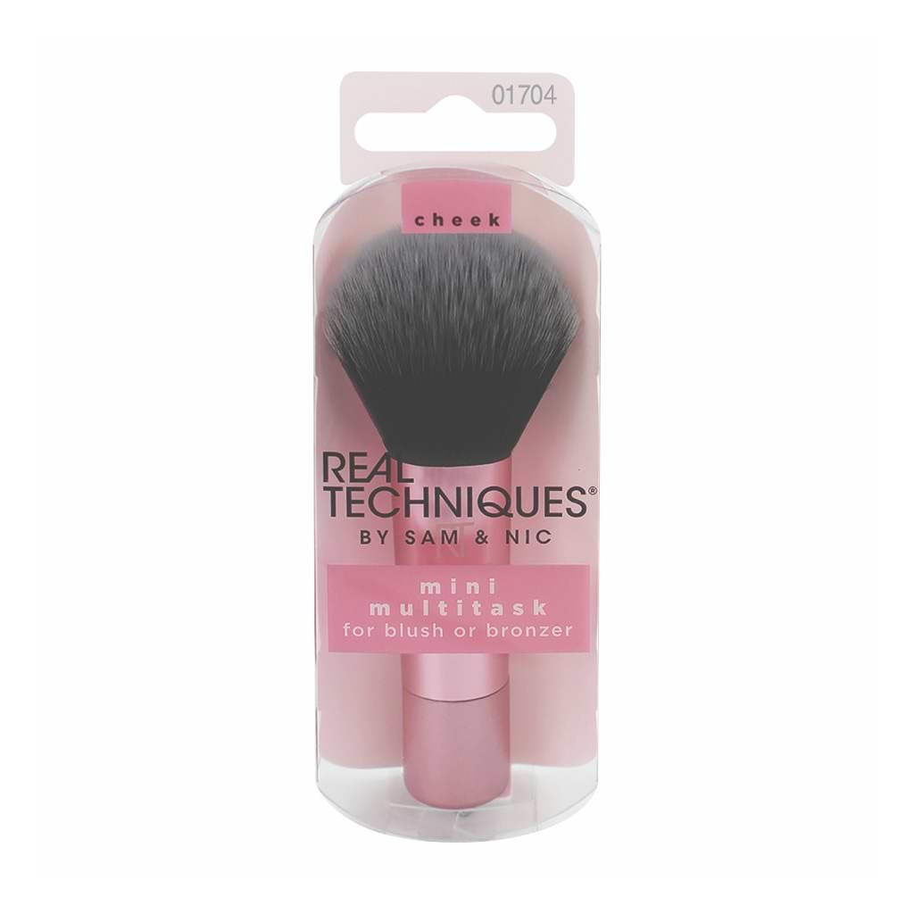 Real Techniques Mini Multitask Brush - REAL TECHNIQUES - Duty Free
