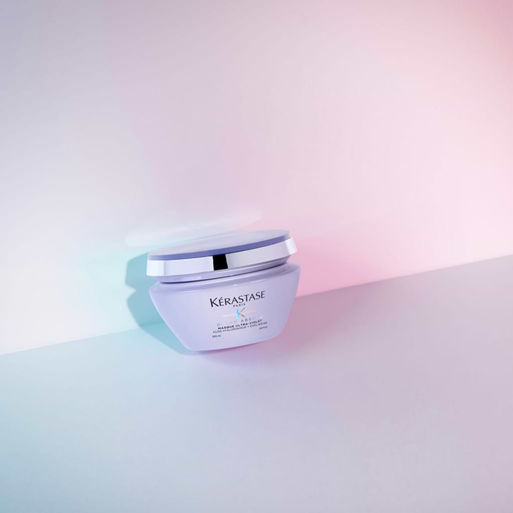 Kerastase Blond Absolu Masque Ultra-Violet 200ml - KERASTASE - Duty Free