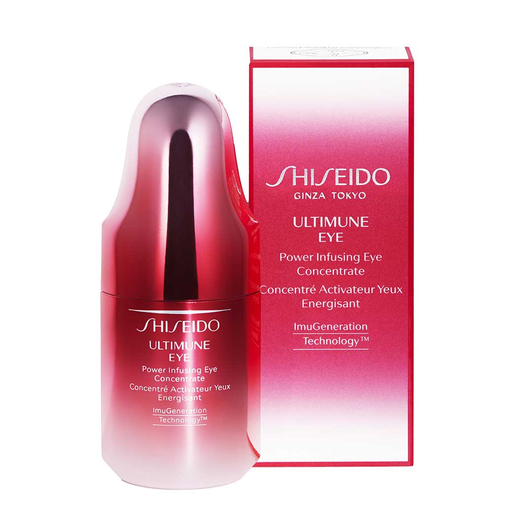 Shiseido Ultimune Power Infusing Eye Concentrate 15ml - SHISEIDO - Duty Free