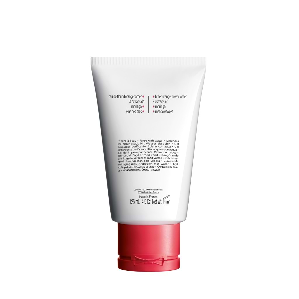 Clarins My Clarins Re-move Purifying Cleansing Gel 125ml - CLARINS - Duty Free
